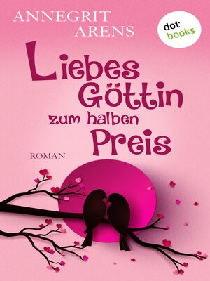 cover image of Liebesgöttin zum halben Preis